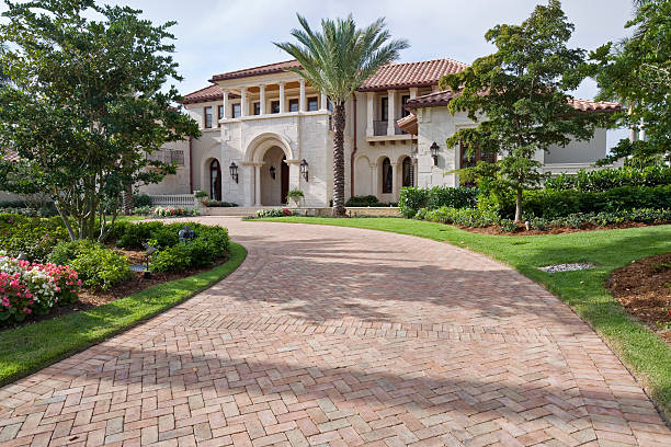 Best Brick Driveway Pavers  in Tara Hills, CA
