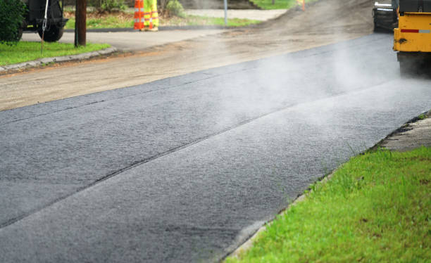 Permeable Paver Driveway in Tara Hills, CA