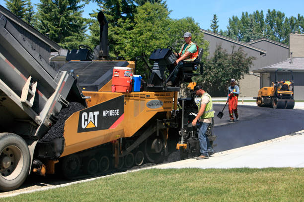 Best Driveway Paver Repair  in Tara Hills, CA